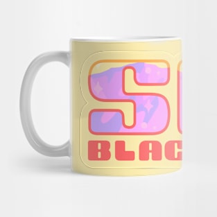 Ski Blacktail Mug